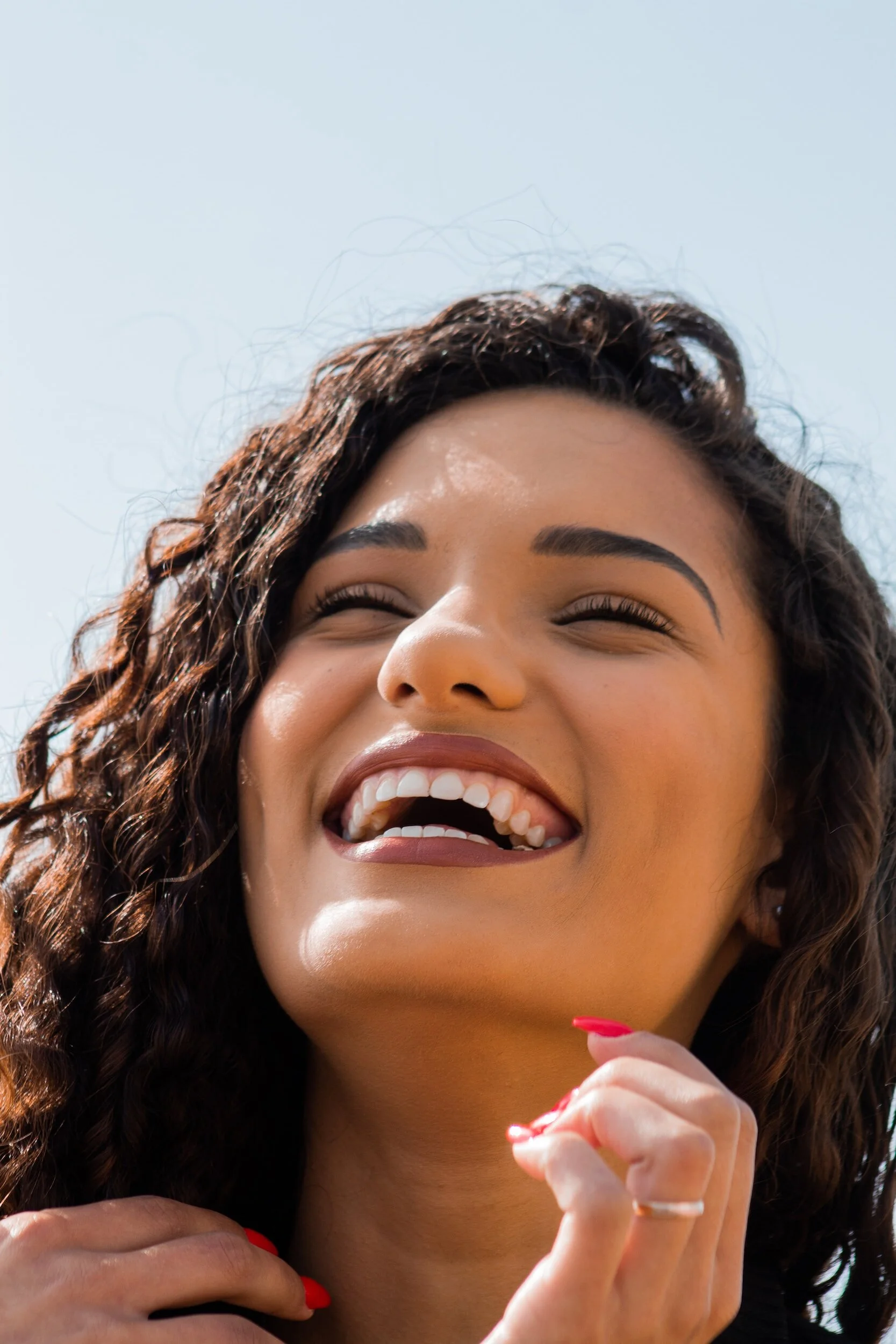 Teeth whitening training